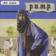 Ali Love, P.U.M.P. (CD)