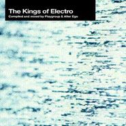 Various Artists, The Kings Of Electro (Part A) [2 x 12"] (LP)