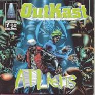 OutKast, ATLiens (LP)