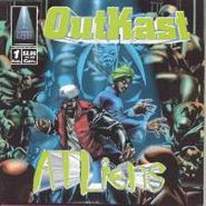 Outkast, ATLiens (LP)