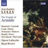 Jean-Baptiste Lully, Tragedy Of Armide (CD)