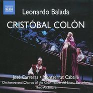 Leonardo Balada, Balada: Cristóbal Colón (Christopher Columbus) (CD)