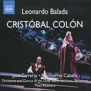 Leonardo Balada, Balada: Cristóbal Colón (Christopher Columbus) (CD)