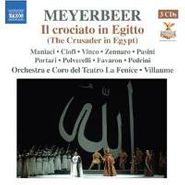 Giacomo Meyerbeer, Crusader In Egypt (Il Crociato) (CD)