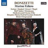 Gaetano Donizetti, Donizetti: Marino Faliero (CD)