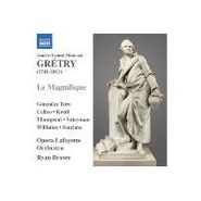 André Grétry, Gretry: Le Magnifique (CD)