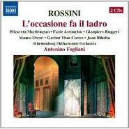 Gioachino Rossini, L Occasione Fa Il Ladro (CD)