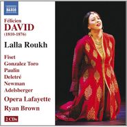 Félicien David, Lalla Roukh (CD)
