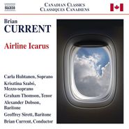 Brian Current, Current: Airline Icarus (CD)