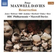Peter Maxwell Davies, Resurrection (CD)