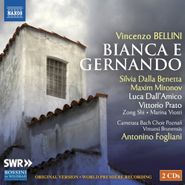 Vincenzo Bellini, Bianca E Gernando (CD)