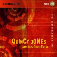 Quincy Jones, Live In Ludwigshafen 1961 (CD)
