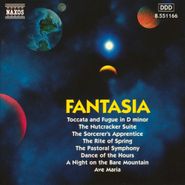 Various Artists, Fantasia (CD)