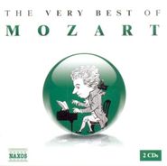 Wolfgang Amadeus Mozart, Very Best Of Mozart (CD)