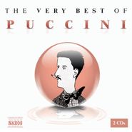 Giacomo Puccini, The Very Best Of Puccini (CD)