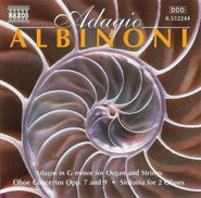 Tomaso Albinoni, Albinoni: Adagio (CD)