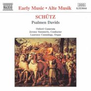Heinrich Schütz, Schütz: Psalmen Davids (CD)
