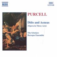 Henry Purcell, Dido And Aeneas (CD)
