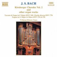 J.S. Bach, Kirnberger Chorales Vol. 2 (CD)