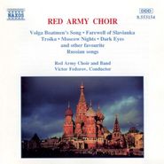 The Red Army Choir, Russian Favourites (CD)