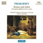Sergei Prokofiev, Prokofiev: Romeo & Juliet (Complete Ballet) (CD)