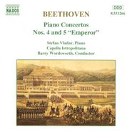 Ludwig van Beethoven, Beethoven: Piano Concertos Nos. 4 & 5 "Emperor" (CD)