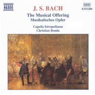 J.S. Bach, Musical Offering (CD)