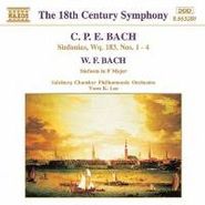 Carl Philipp Emanuel Bach, Bach C.P.E. / Bach W.F.: Sinfonias (CD)