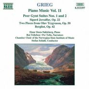 Edvard Grieg, Peer Gynt Ste 1/2 (CD)