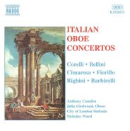 , Italian Oboe Concertos