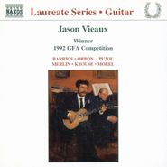 Jason Vieaux, Guitar Recital By Jason Vieaux (CD)