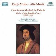 Thomas Wimmer, Cancionero Musical de Palacio - Music of the Spanish Court (1505-1520) (CD)