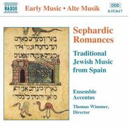 Thomas Wimmer, Sephardic Romances - Traditional Jewish Music From Spain (CD)