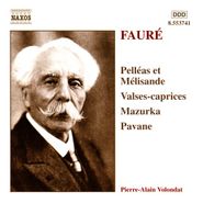 Gabriel Fauré, Faure: Piano Music (CD)
