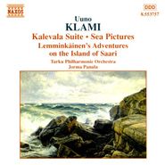 Uuno Klami, Kalevala Suite/Sea Pictures (CD)