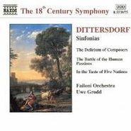Karl Ditters von Dittersdorf, Dittersdorf: Sinfonias (CD)