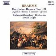 Johannes Brahms, Brahm: Hungarian Dances 1-21 (CD)