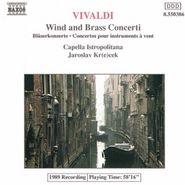 Antonio Vivaldi, Vivaldi: Wind and Brass Concerti (CD)