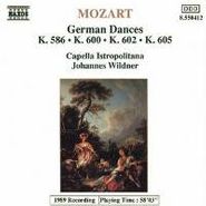 Wolfgang Amadeus Mozart, Mozart: German Dances (CD)