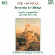 Josef Suk, Serenades For Strings (CD)