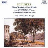 Franz Schubert, Schubert: Piano Works For Four Hands (CD)