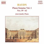 Joseph Haydn, Haydn: Son Pno 59-62 (CD)