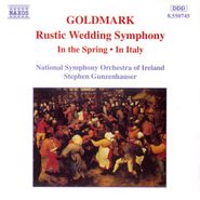 Karl Goldmark, Goldmark: Rustic Wedding Symphony (CD)