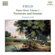 J. Fields, Nocturnes & Sonatas Piano Musi (CD)