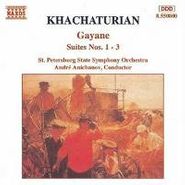 Aram Khachaturian, Khachaturian: Gayane Suites 1-3 (CD)