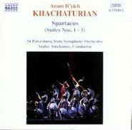 Aram Khachaturian, Khachaturian: Spartacus Suites 1-3 (CD)