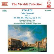 Antonio Vivaldi, Cello Concertos Vol. 2 (CD)