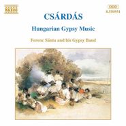 Ferenc Santa, Jr. & His Gypsy Band, Csárdás - Hungarian Gypsy Music (CD)
