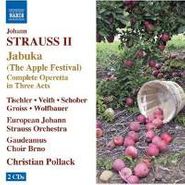 Johann Strauss II, Strauss II J.:Jabuka (The Apple Festival) (CD)