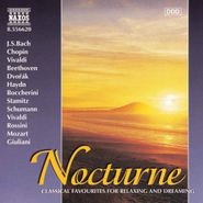 Nocturne, Nocturne (CD)